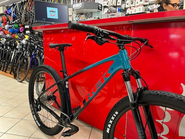 Trek Marlin 7 Gen 3 2023. Bici MTB Mountain Bike Verona. RMC