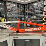 Telaio Meybo HSX 2023. BMX Race Verona - Bici RMC