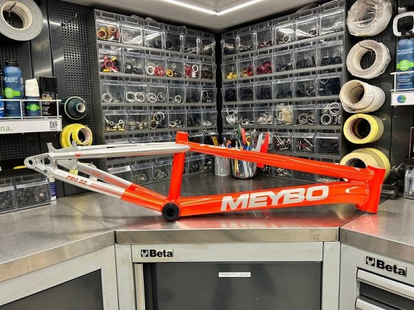Telaio Meybo HSX 2023. BMX Race Verona - Bici RMC