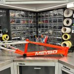 Telaio Meybo HSX 2023. BMX Race Verona - Bici RMC