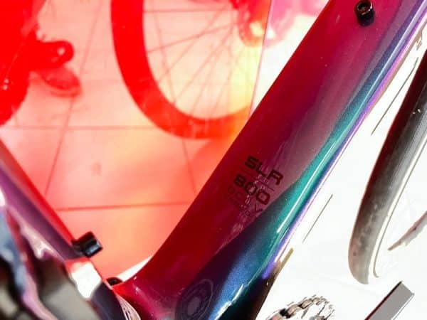 Trek Emonda SLR Project-One 2023. Bici da strada Verona. Bicicletta da corsa