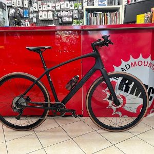 Trek FX 6 2023. Bici City Bike a Verona. RMC negozio