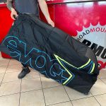 Borsa viaggio bici BMX Evoc