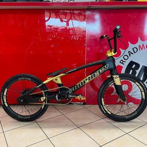 Prophecy Scud Evo 3 custom 4. BMX Race Verona