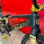 Prophecy Scud Evo 3 custom 4. BMX Race Verona