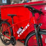 Trek Dual Sport 2 Equipped Gen 4. Bici City Bike a Verona