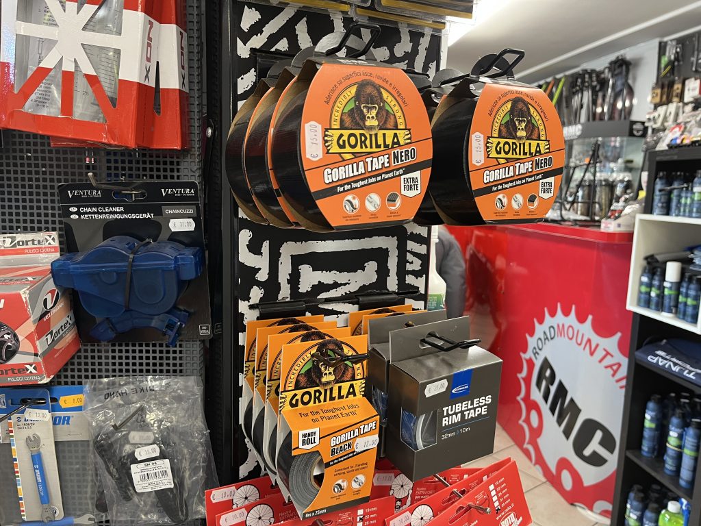 Kit Riparazione Pneumatici Tubeless Per Bici - Professionale E Portatile Per MTB, Gravel E Corsa - Foto 9