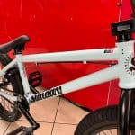 Bmx Sunday - Bicicletta bmx freestyle Verona