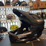 Casco Leatt mentoniera removibile. Caschi per MTB