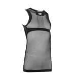 Maglia tecnica smanicata assorbi sudore Riday