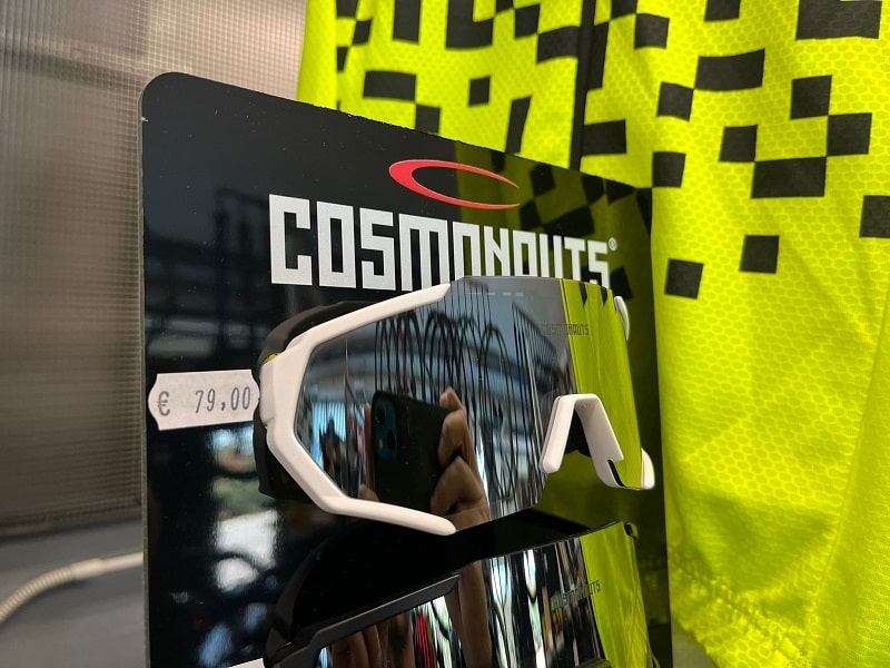 Occhiale Cosmonauts 1 - Occhiali da ciclismo - RMC