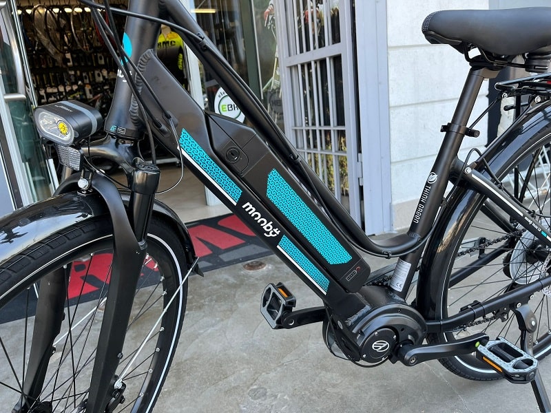 Torpado Mooby 2023. Bici elettriche e-bike Verona RMC