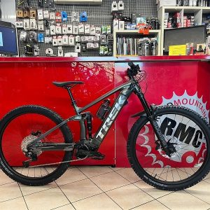 Trek Rail 7 gen 2 2023. Bici MTB elettriche e-bike Verona