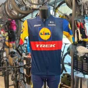 Completo Trek LIDL- Abbigliamento sportivo bici Verona