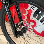 Dettaglio ruota davanti