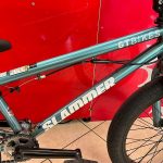 GT SLAMMER - bici BMX Freestyle Verona