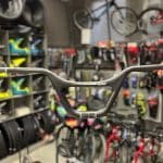 Manubrio PROPHECY BMX carbonio