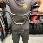 Manubrio PROPHECY BMX carbonio