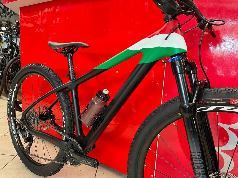 Mtb gara 27,5” RMC Custom - MTB Mountain Bike da gara Verona