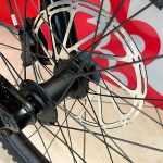 Ruta, raggi e freno a disco