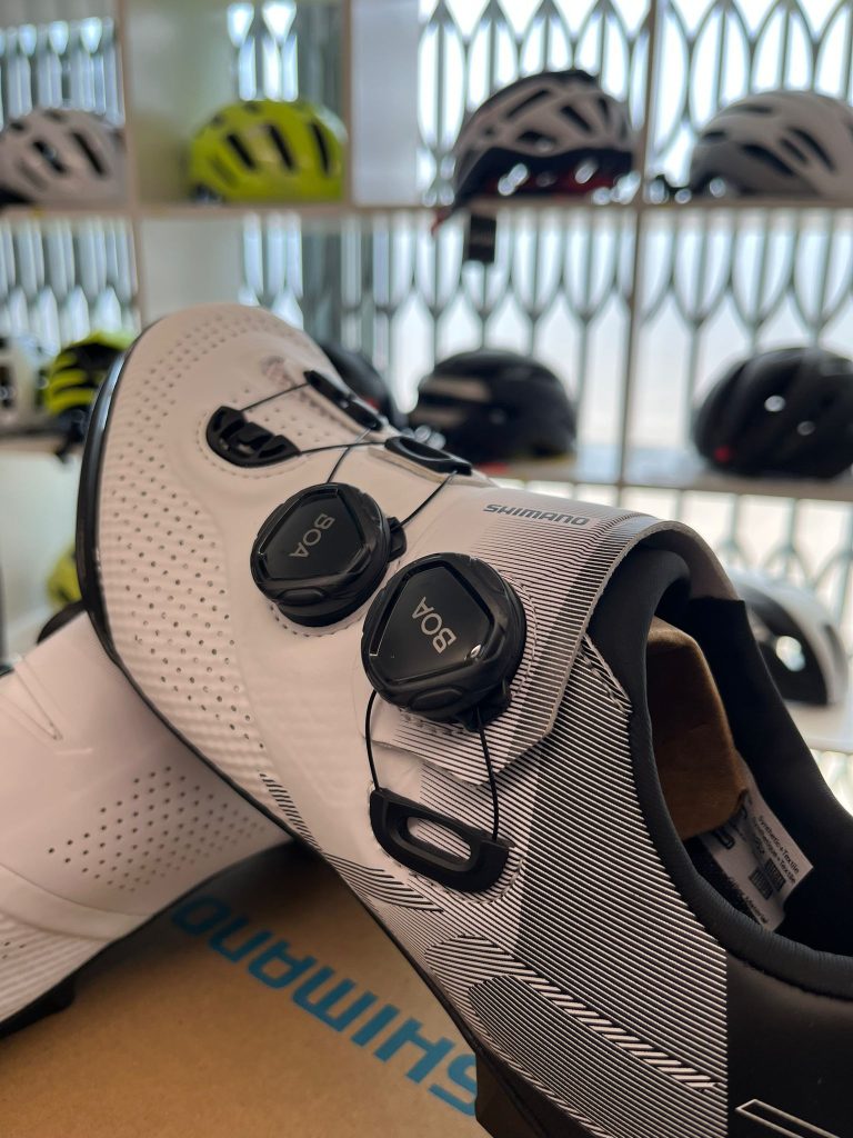 Shimano XC7. Scarpe bici MTB Mountain Bike Verona