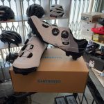Shimano XC7. Scarpe bici MTB Mountain Bike Verona