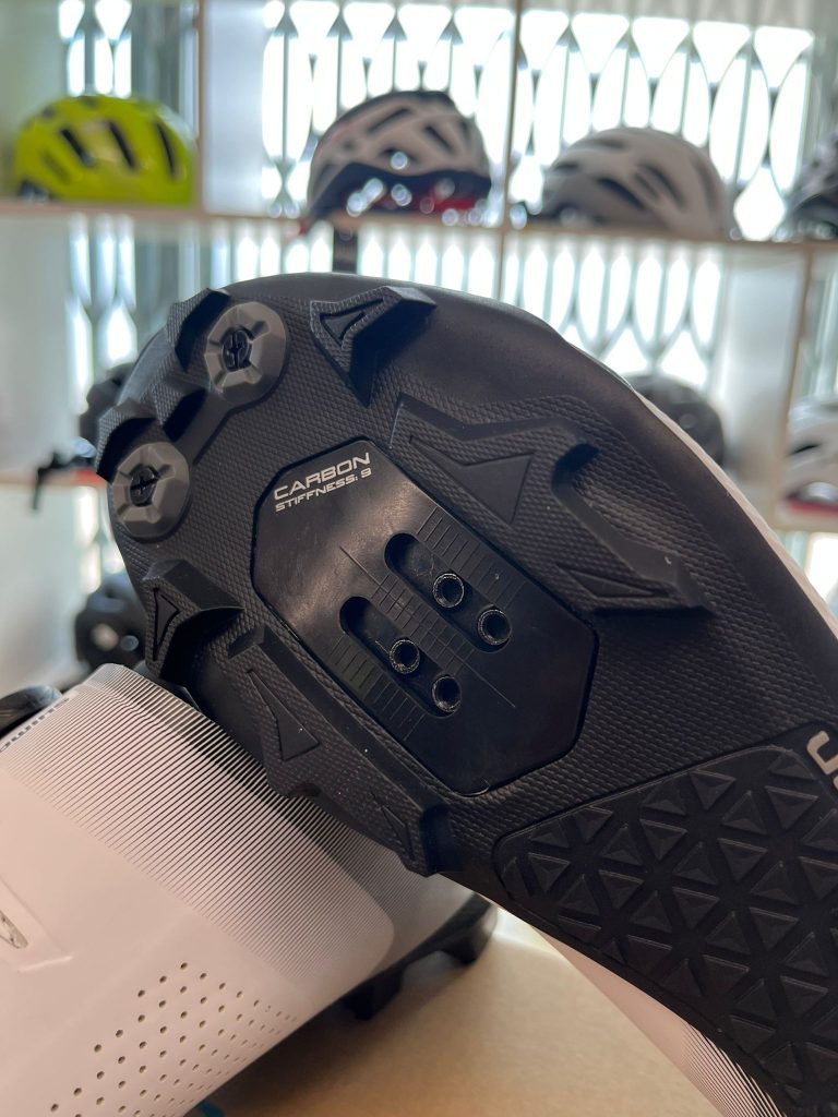 Shimano XC7. Scarpe bici MTB Mountain Bike Verona