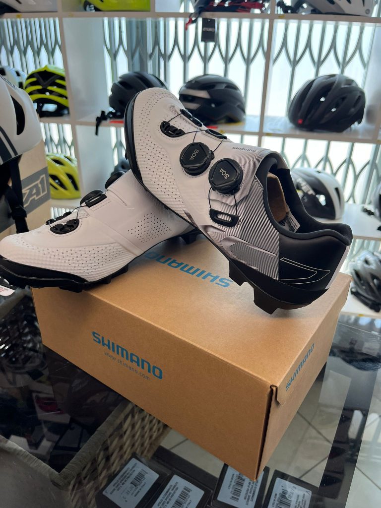 Shimano XC7. Scarpe bici MTB Mountain Bike Verona