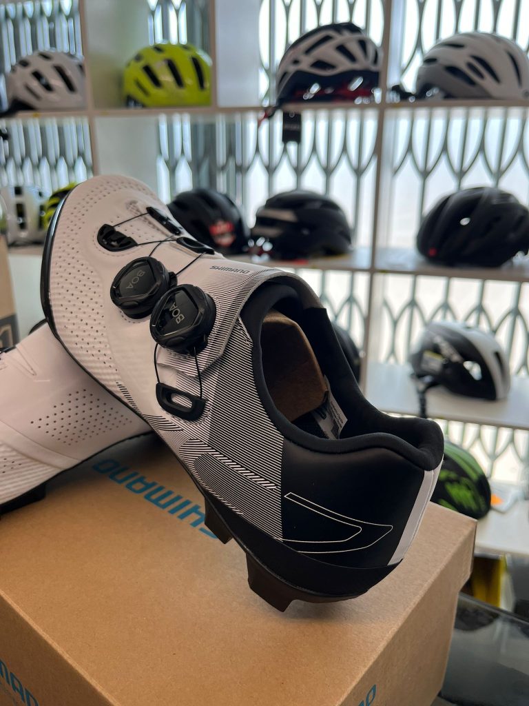 Shimano XC7. Scarpe bici MTB Mountain Bike Verona