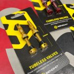 Valvole tubeless SENDHIT