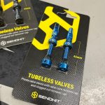 Valvole tubeless SENDHIT