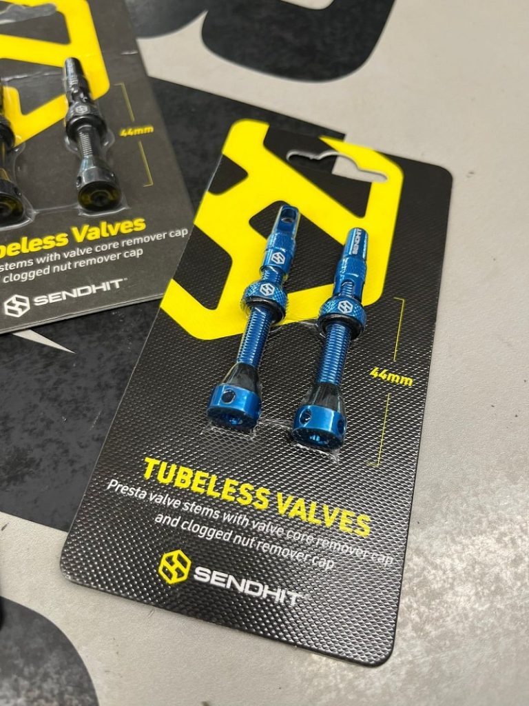 Valvole tubeless SENDHIT