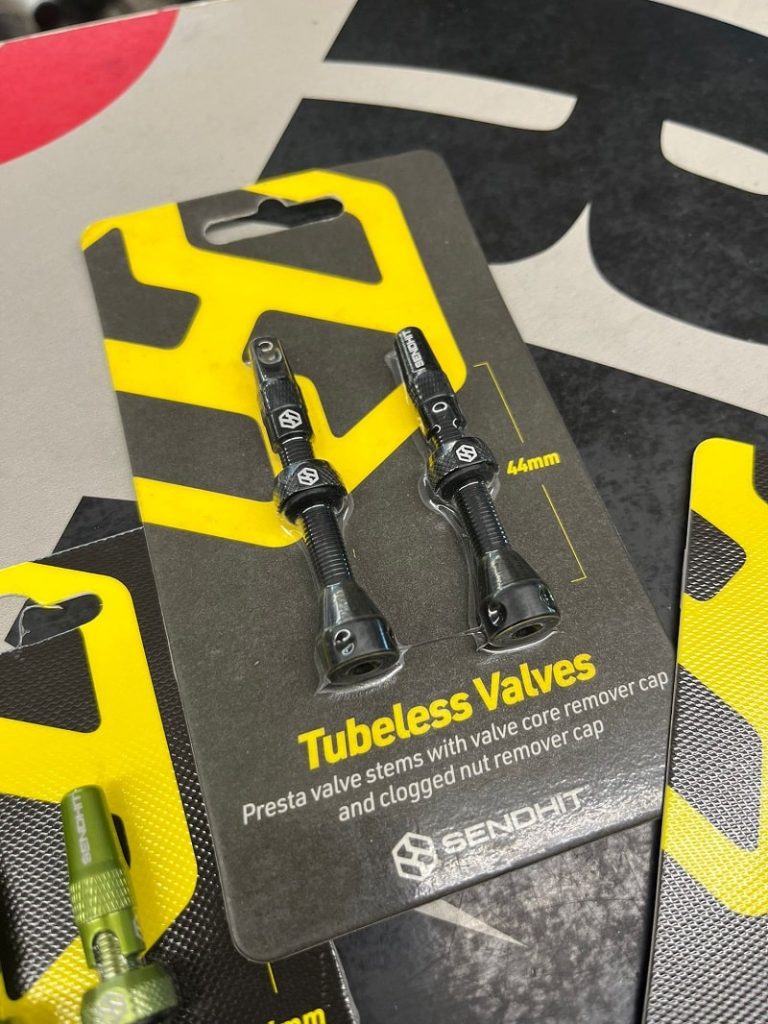 Valvole tubeless SENDHIT