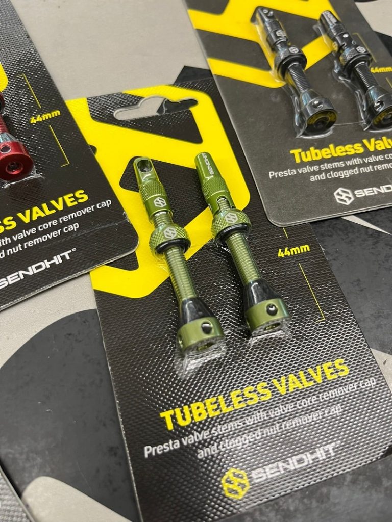 Valvole tubeless SENDHIT
