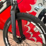 Copertoni, ruota e forcelle