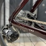 Corona e cambio Trek Madone SLR ProjectOne