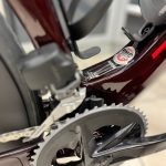 Corona e pedivella Trek Madone SLR ProjectOne