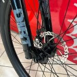 Dirt Gt La Bomba 26” forcelle, ruota, copertoni e raggi