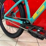 Dirt Gt La Bomba 26” pedivelle, corona e catna