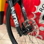 Ruote, copertoni e forcella Bici Focus Jam2 6.8