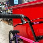 Manopole e manubrio Sunday Sweeper