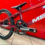 Telaio, corona e pedivella