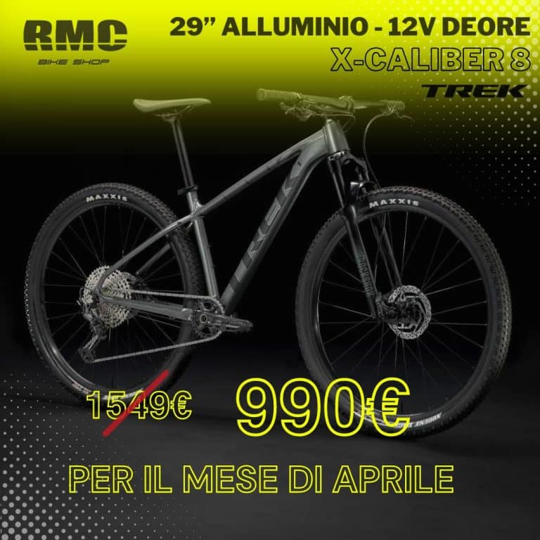 Sconti Trek fino al 40%