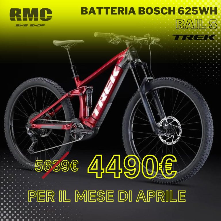 Sconti Trek fino al 40%