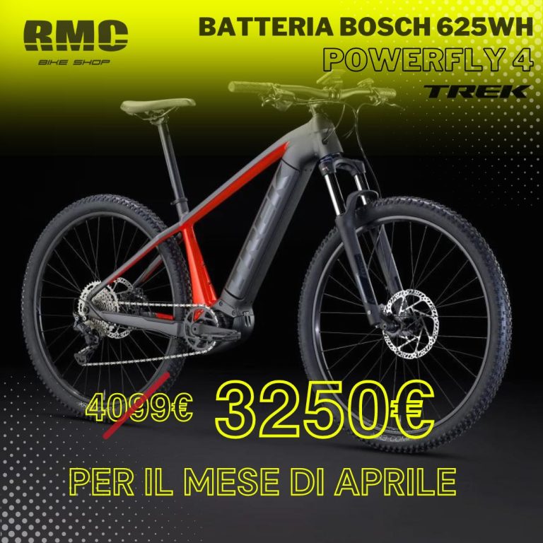 Sconti Trek fino al 40%