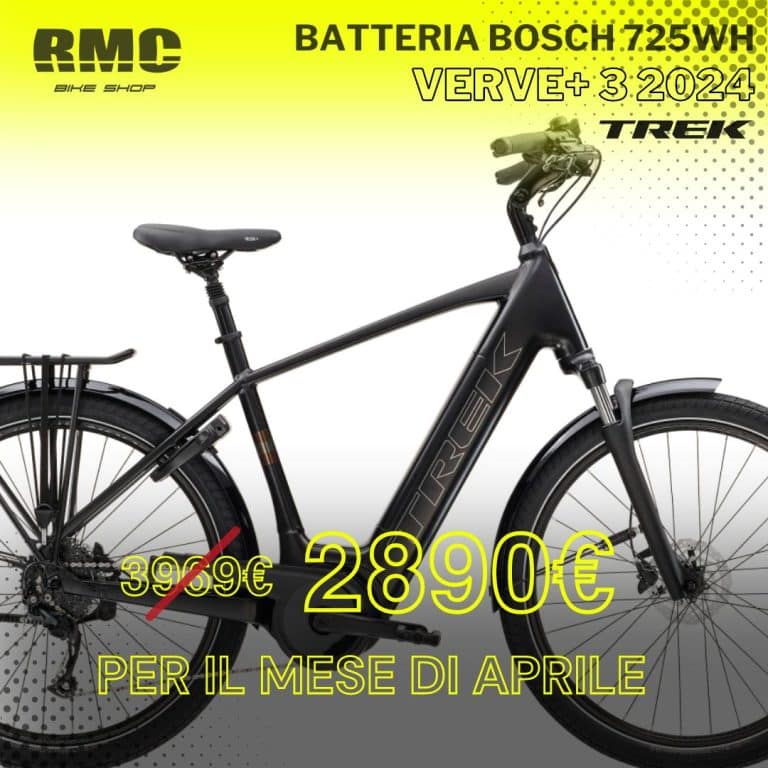 Sconti Trek fino al 40%