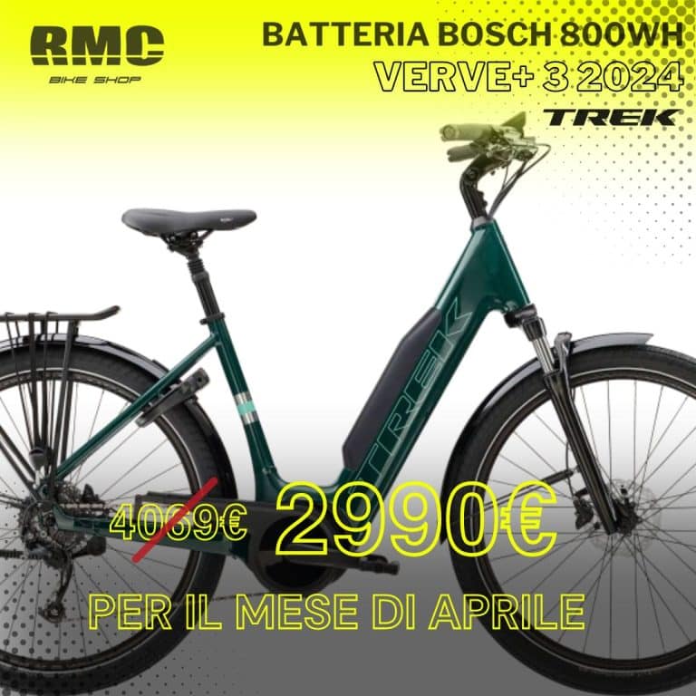 Sconti Trek fino al 40%