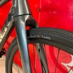 Copertone e forcella