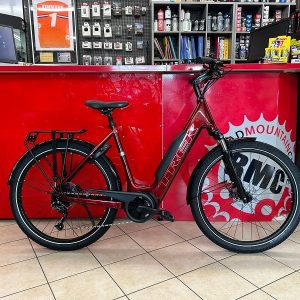 Trek Verve+ 3 725wh. Bici MTB elettriche e-bike Verona