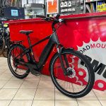 Dettaglio bici